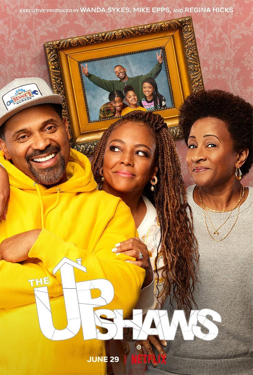 La familia Upshaw (Serie de TV)