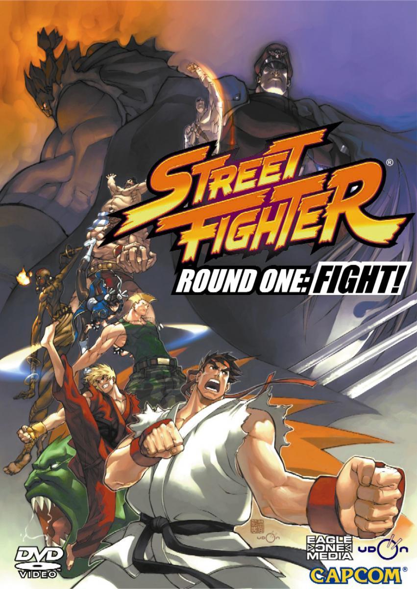 Street Fighter: Round One: FIGHT!