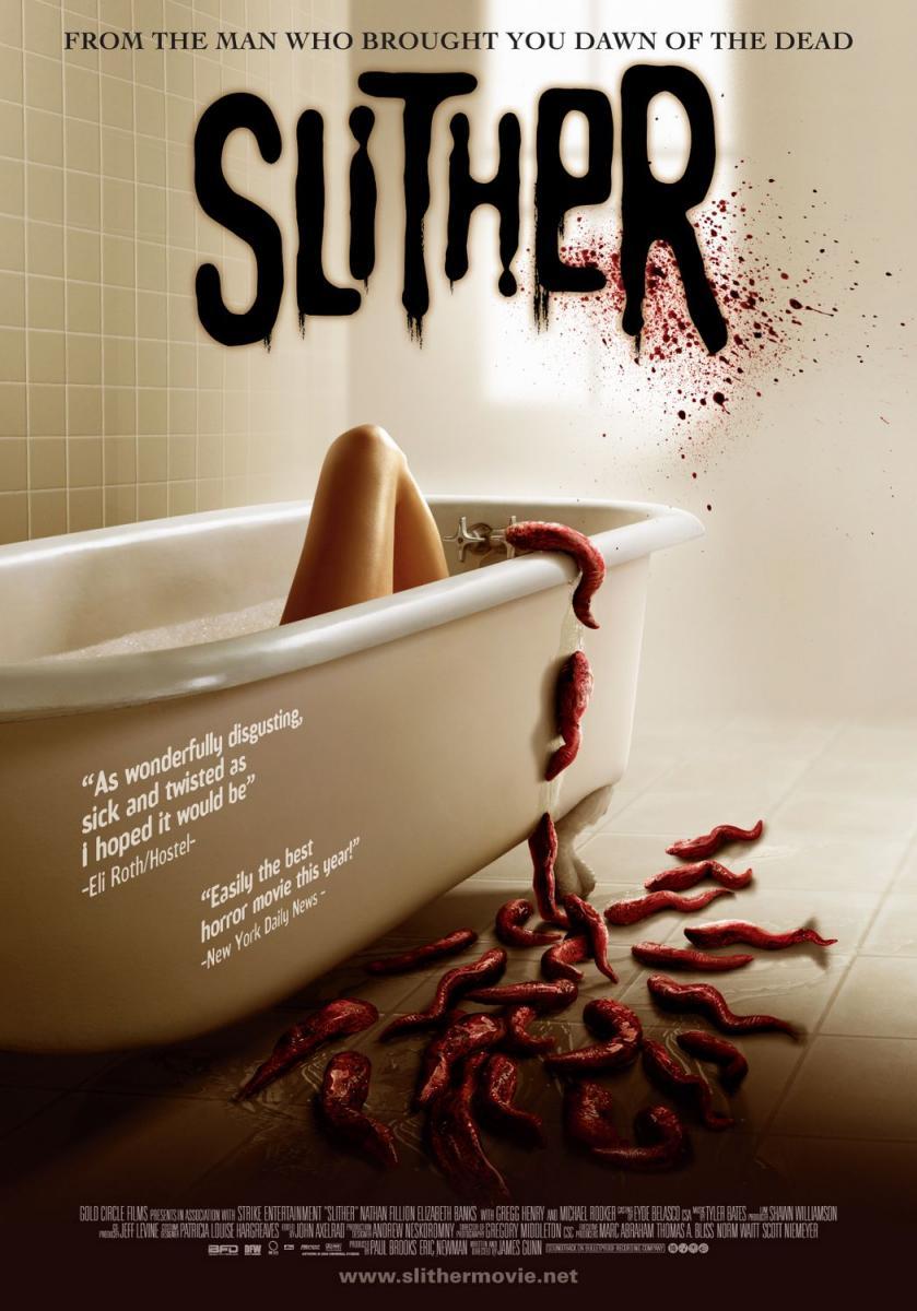 Slither: La plaga