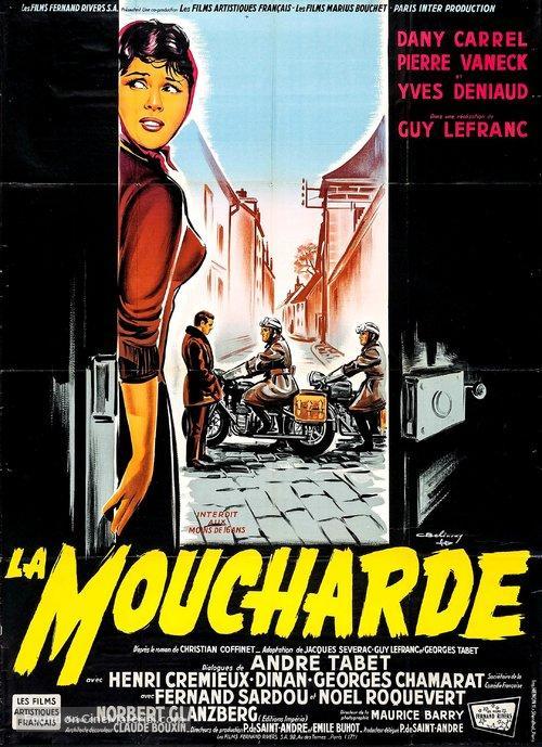 La moucharde