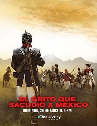 El grito que sacudió a México (TV)