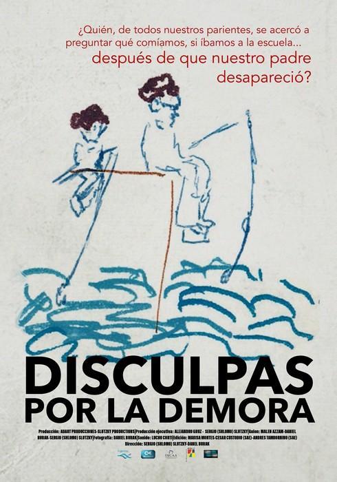 Disculpas por la demora