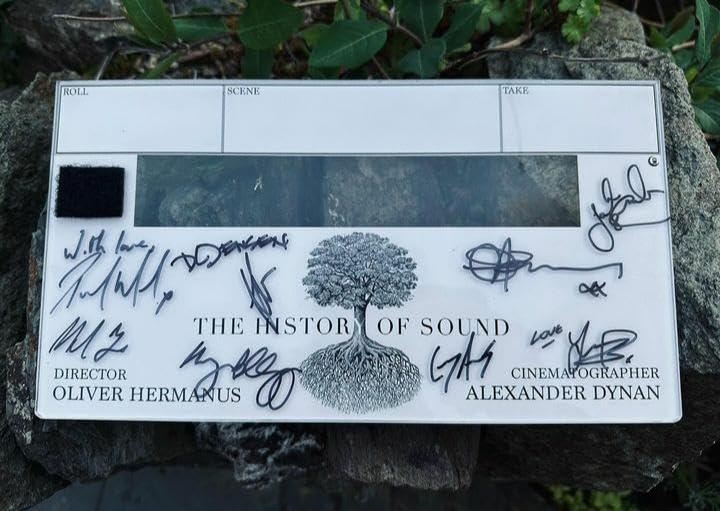 The History of Sound