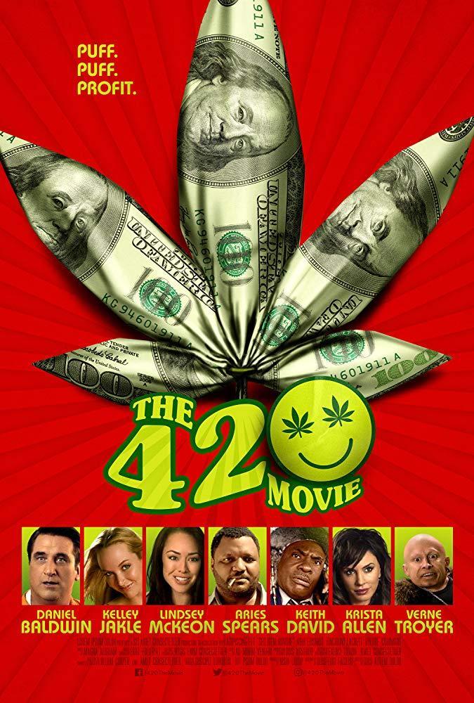 The 420 Movie: Mary & Jane