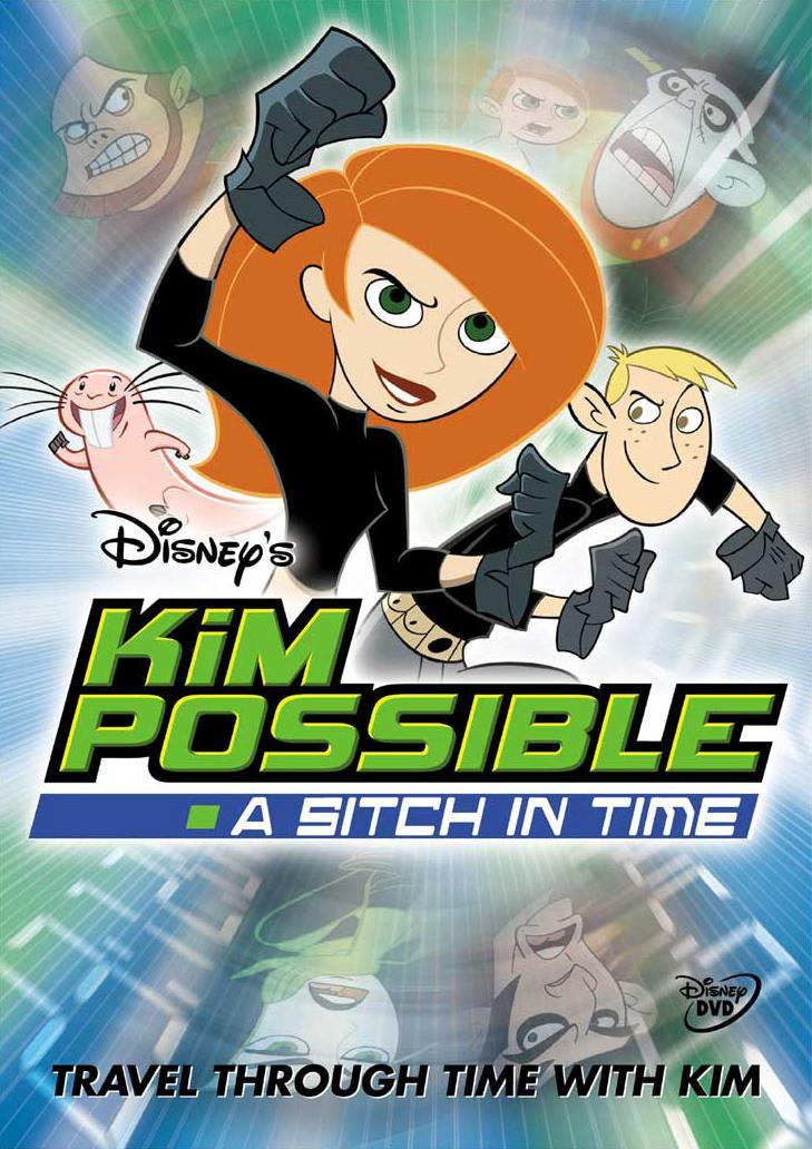 Kim Possible: A través del tiempo (TV)