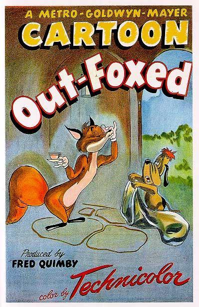 Out-Foxed (La cacería) (C)