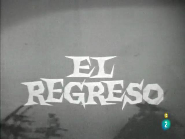 El regreso (Historias para no dormir) (TV)