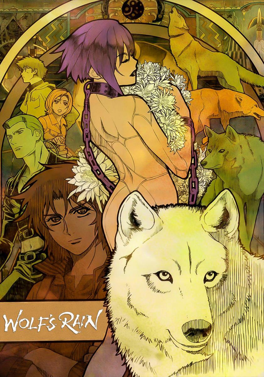 Wolf's Rain (TV Series)