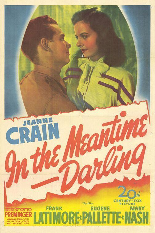 In the Meantime, Darling