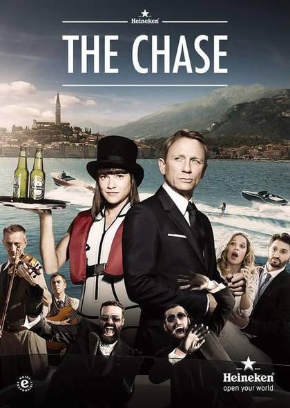 Heineken's The Chase (S) (2015)