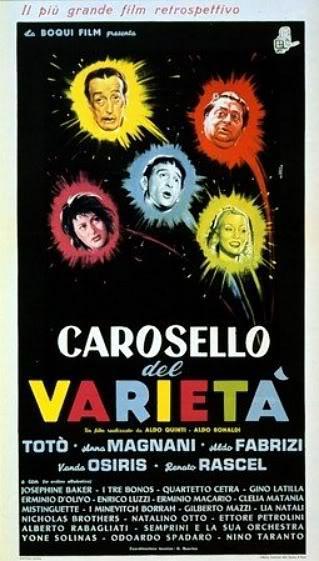 Carosello del varietà