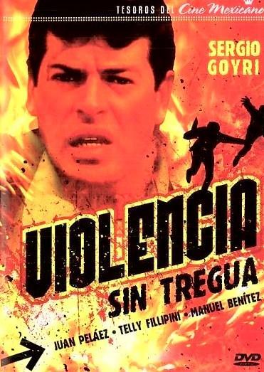 Violencia sin tregua