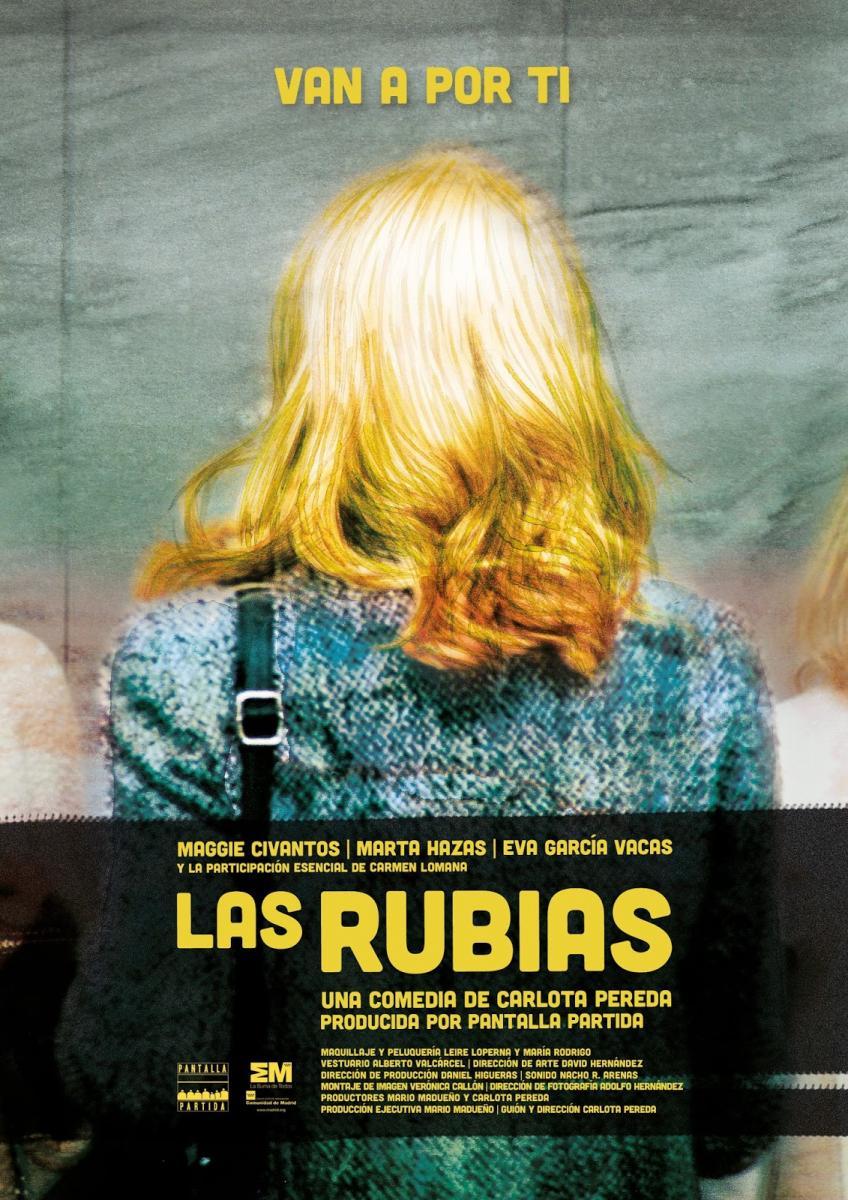 Las rubias (C)