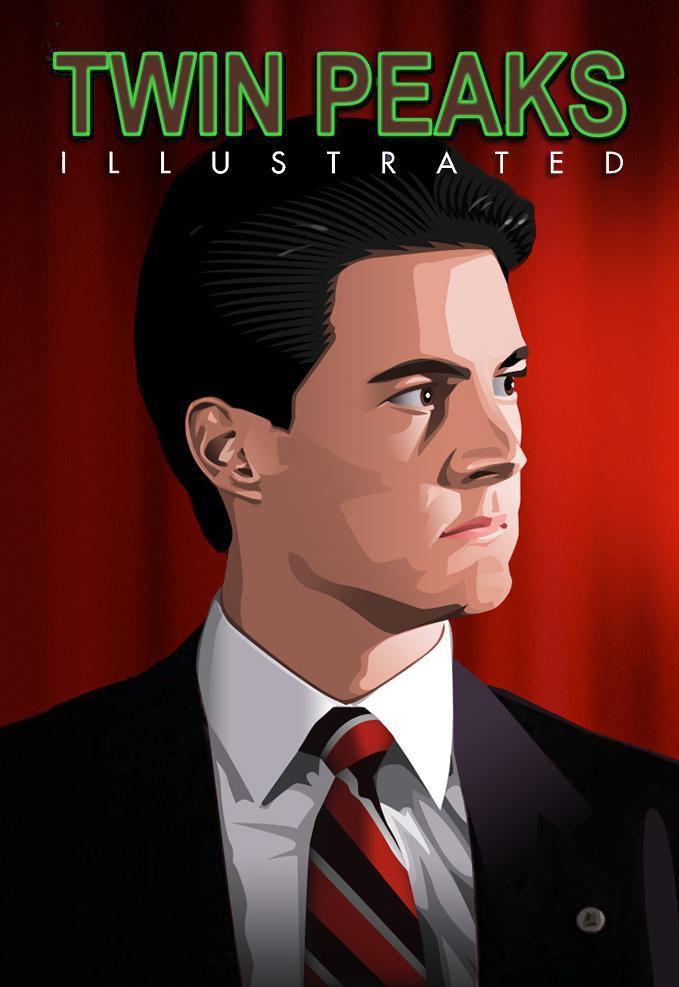 Twin Peaks Illustrated (C)