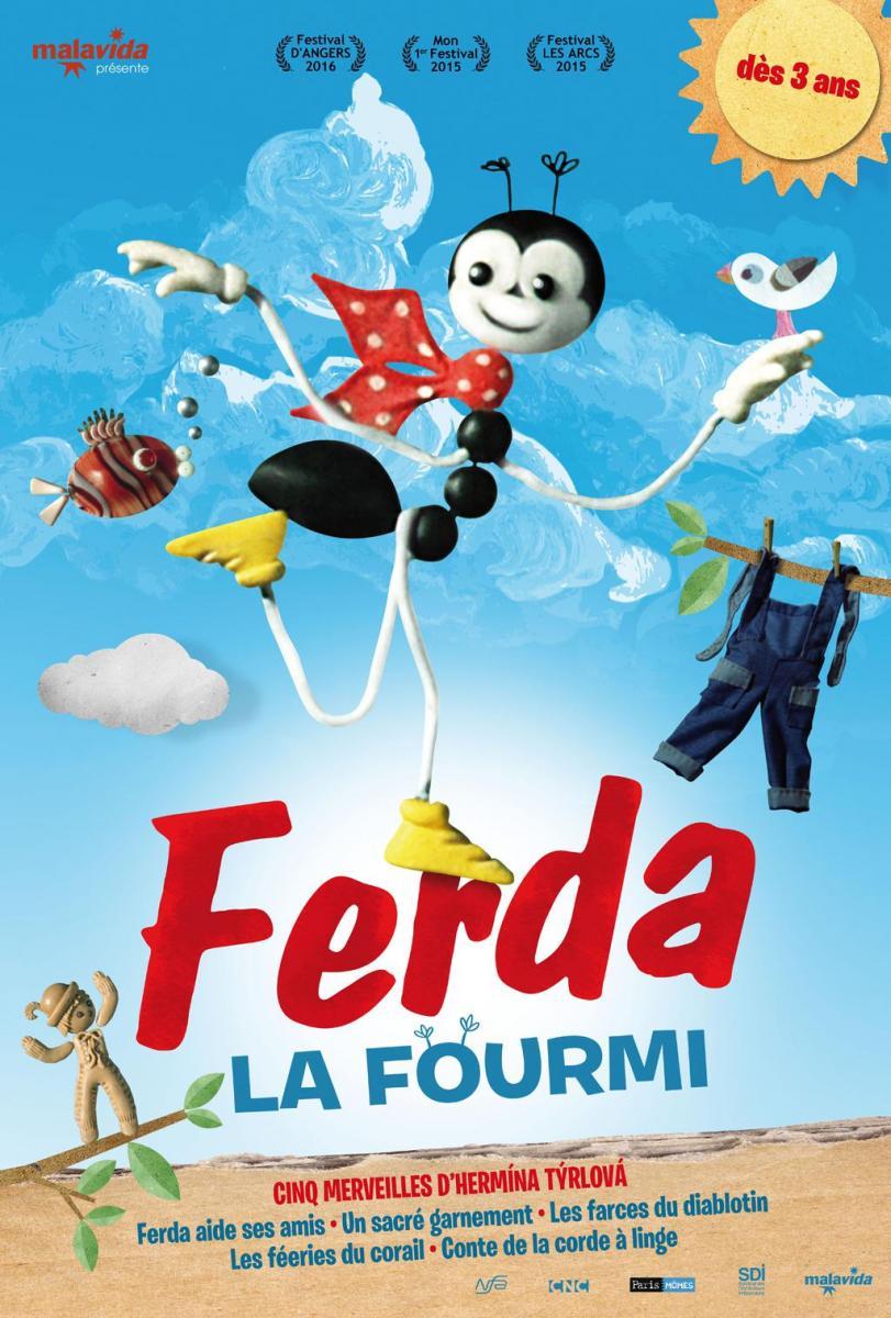 Ferda la fourmi