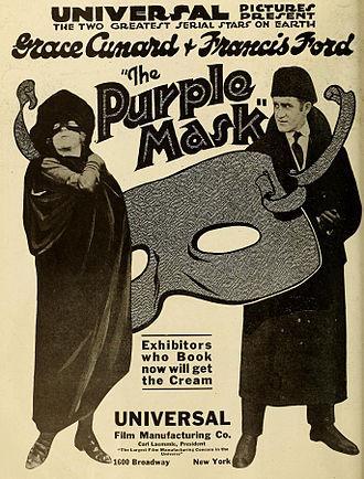 The Purple Mask