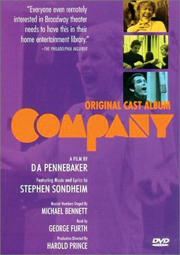 Original Cast Album: Company