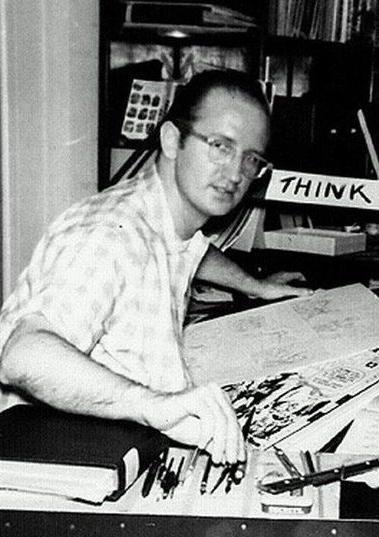 In Search of Steve Ditko