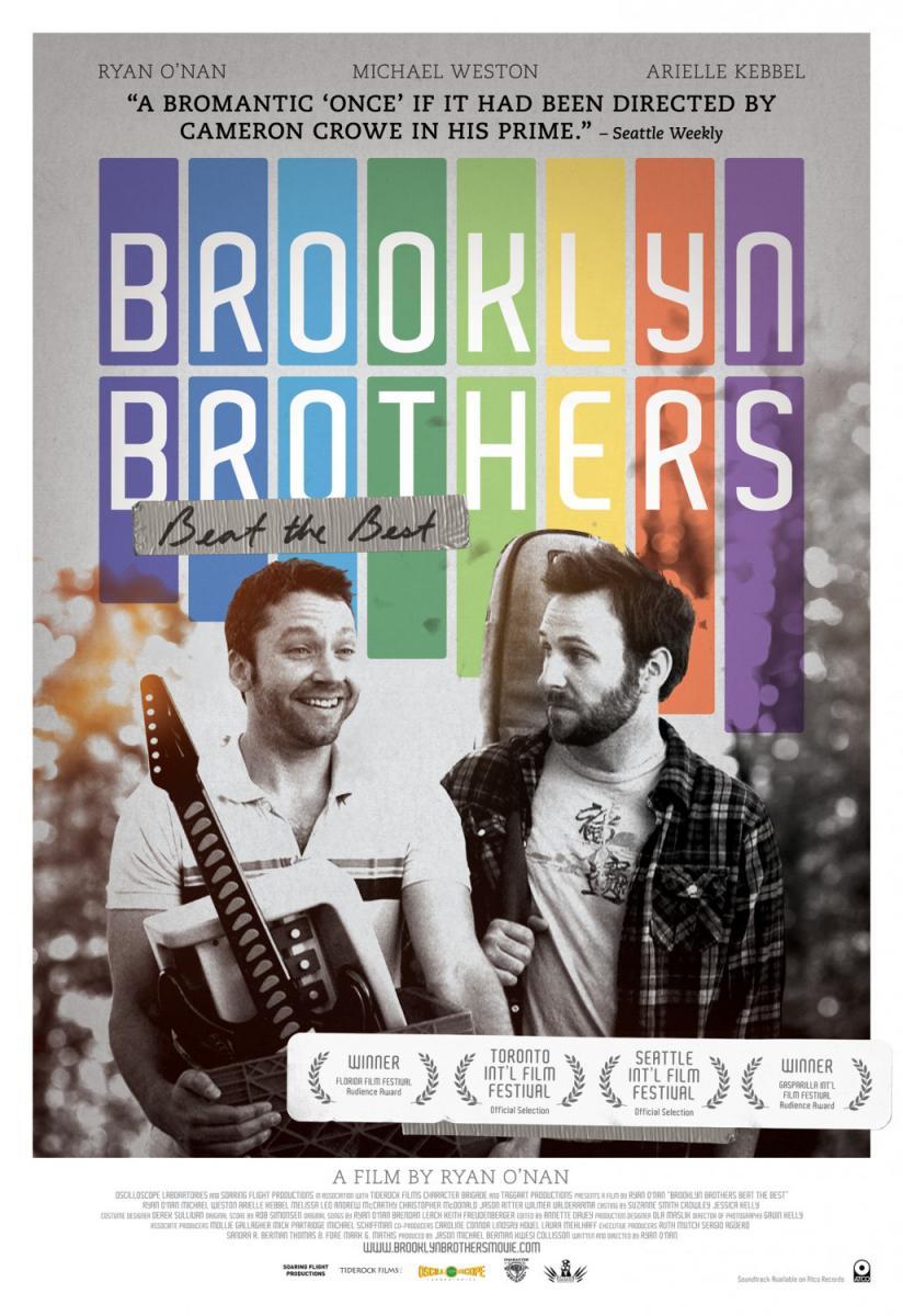 The Brooklyn Brothers Beat the Best