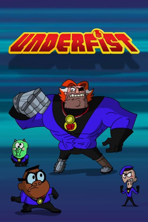 Underfist: Halloween Bash (TV)