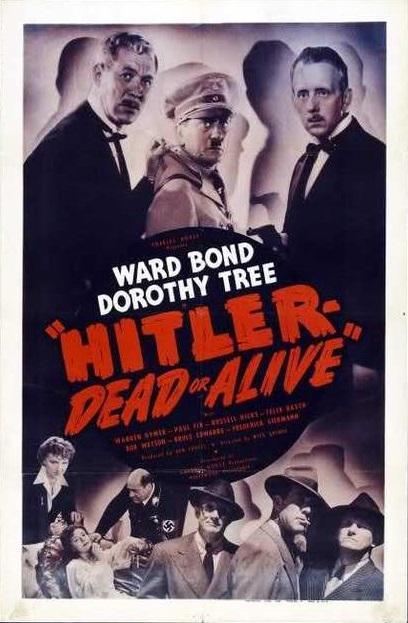 Hitler – Dead or Alive