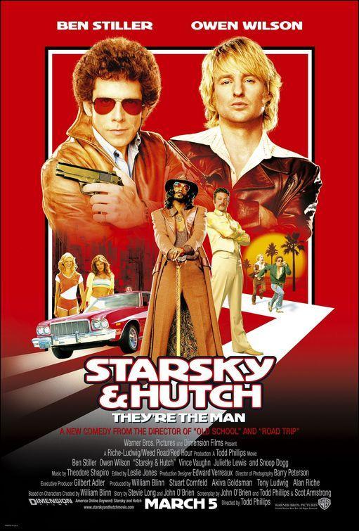 Starsky & Hutch: La película