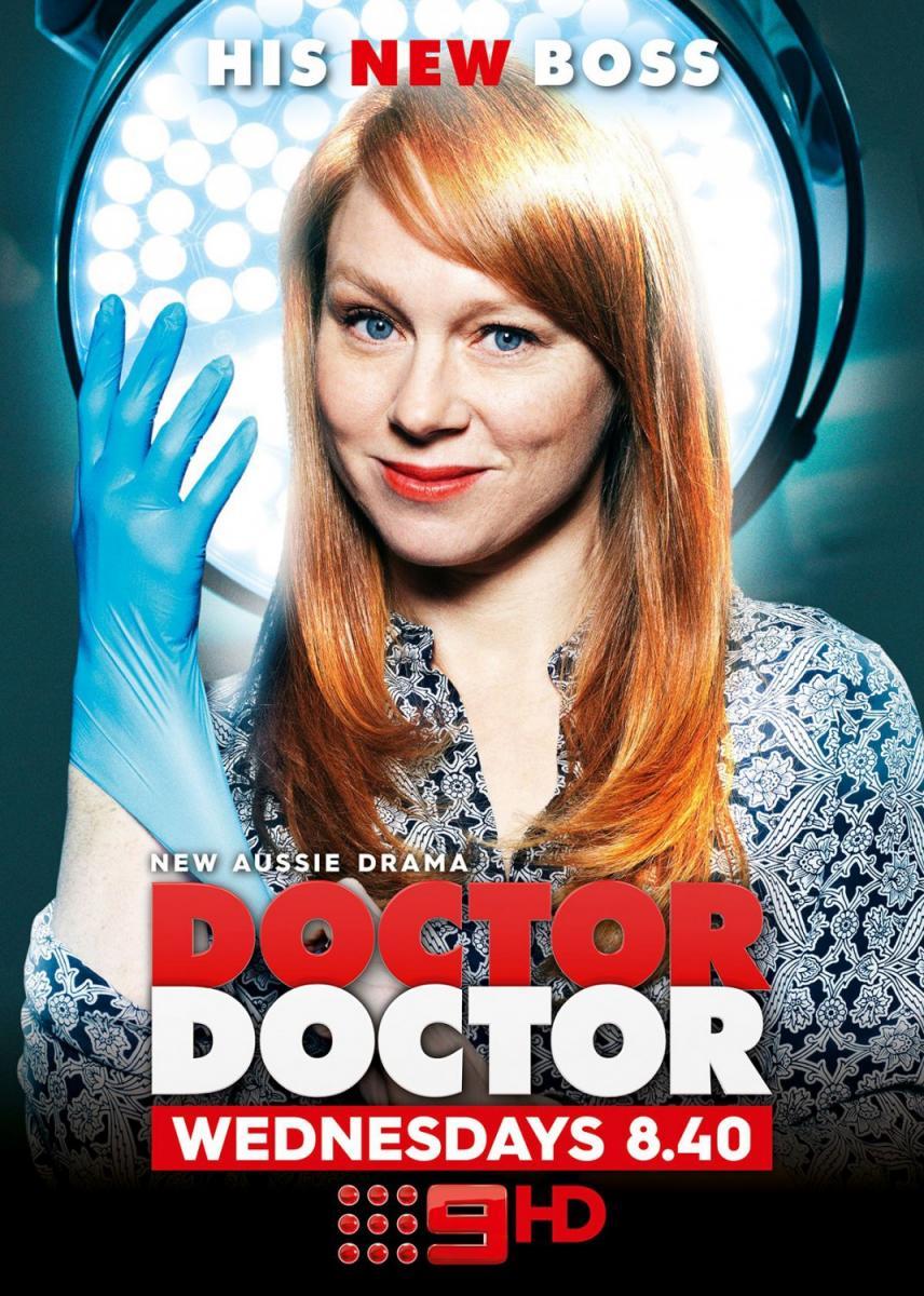 Doctor Doctor (TV Series)