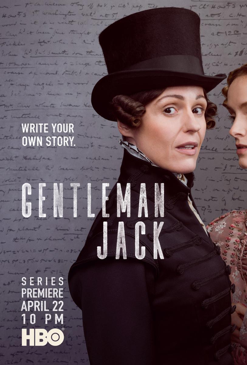 Gentleman Jack (Serie de TV) (2019)