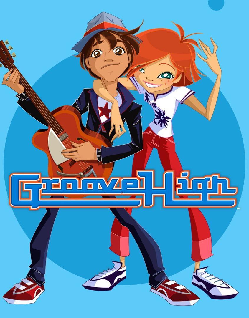 Groove High (Serie de TV)