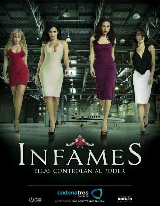 Infames (Serie de TV)