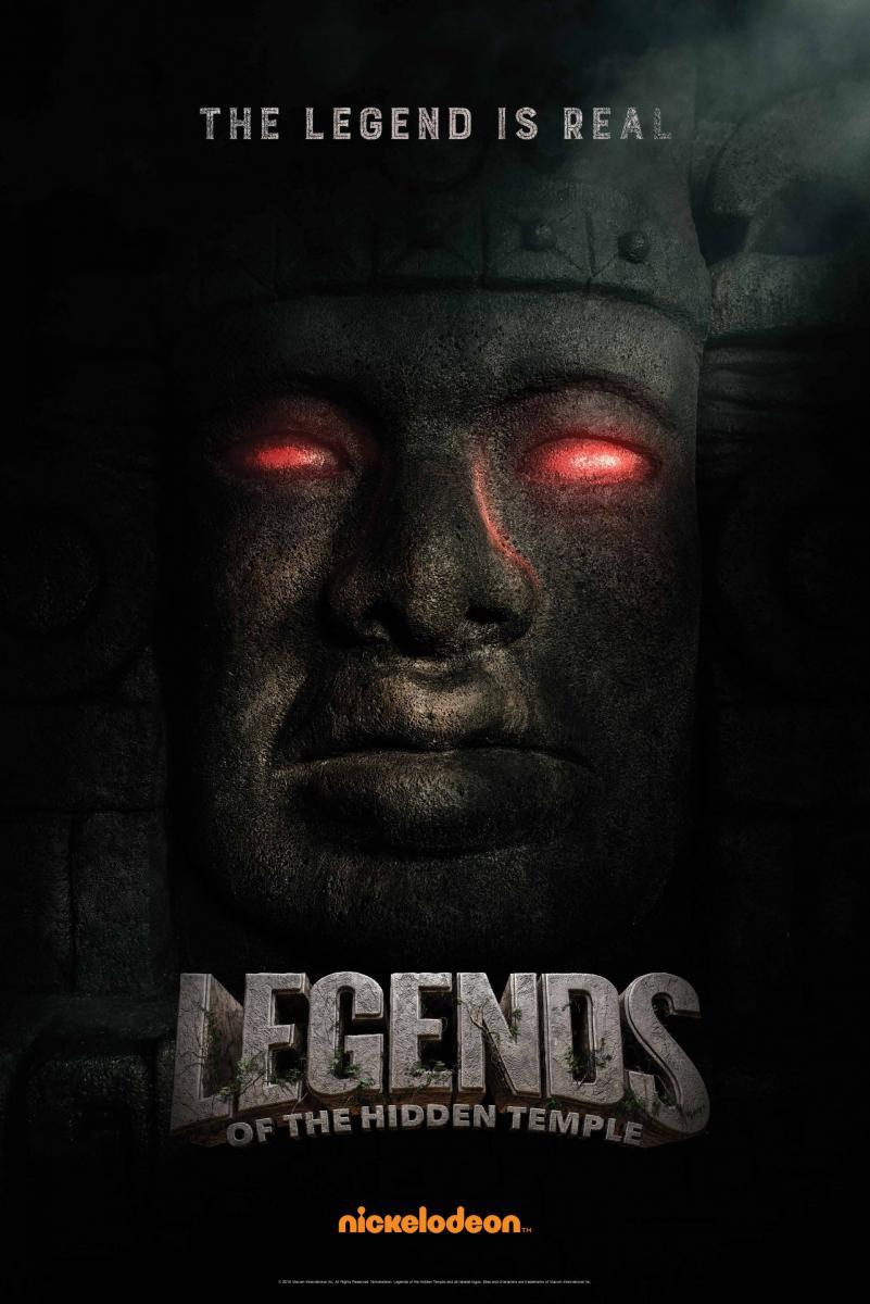 Legends of the Hidden Temple: The Movie