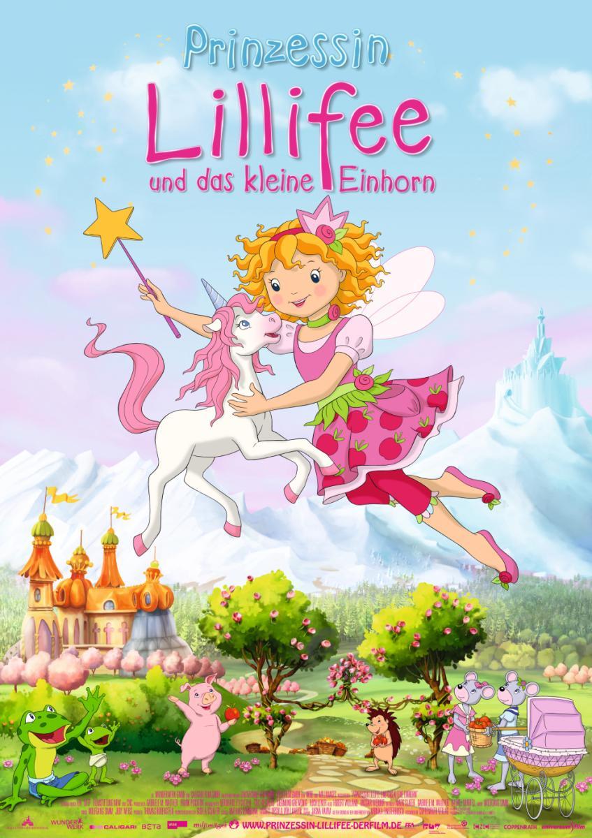 Princess Lillifee and the Little Unicorn