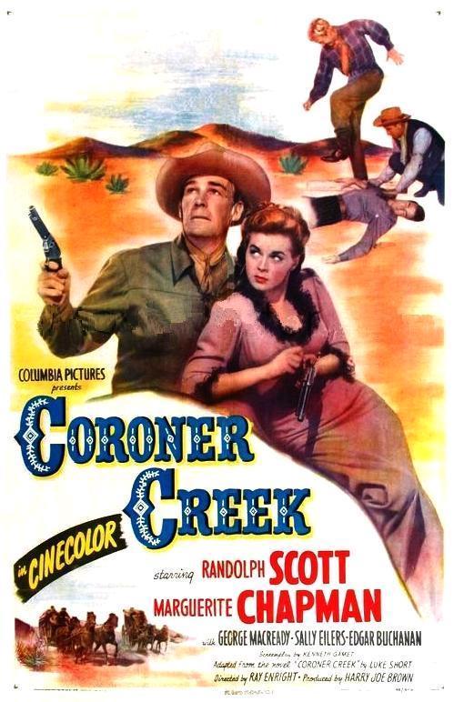 Coronel Creek