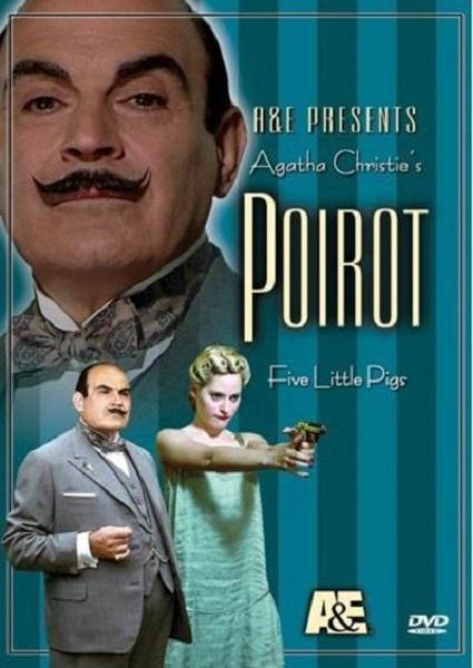 Agatha Christie: Poirot - Cinco cerditos (TV)