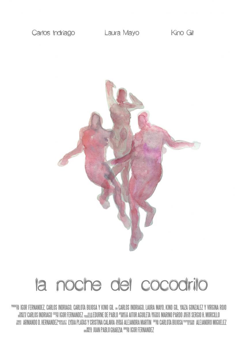 La noche del cocodrilo (S)