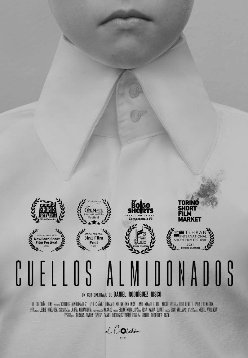 Cuellos almidonados (C)