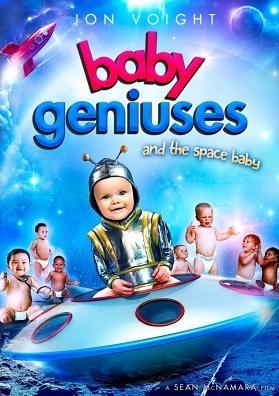 Baby Geniuses and the Space Baby