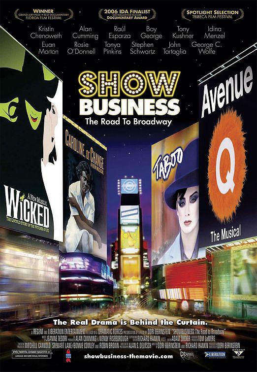 ShowBusiness: The Road to Broadway