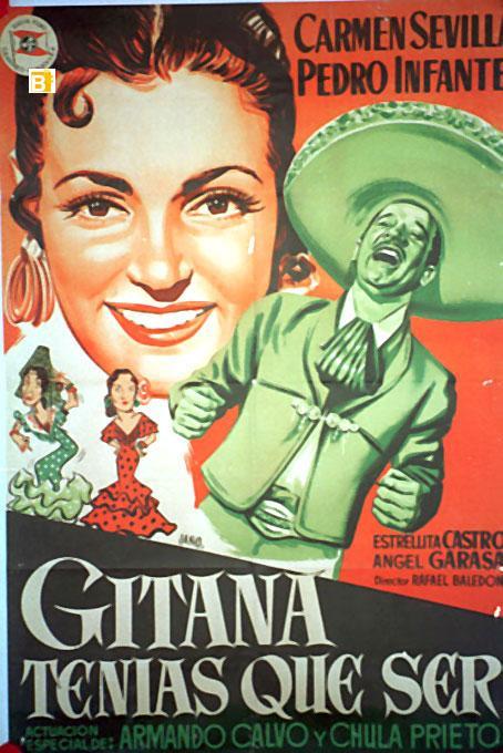 Gitana tenías que ser