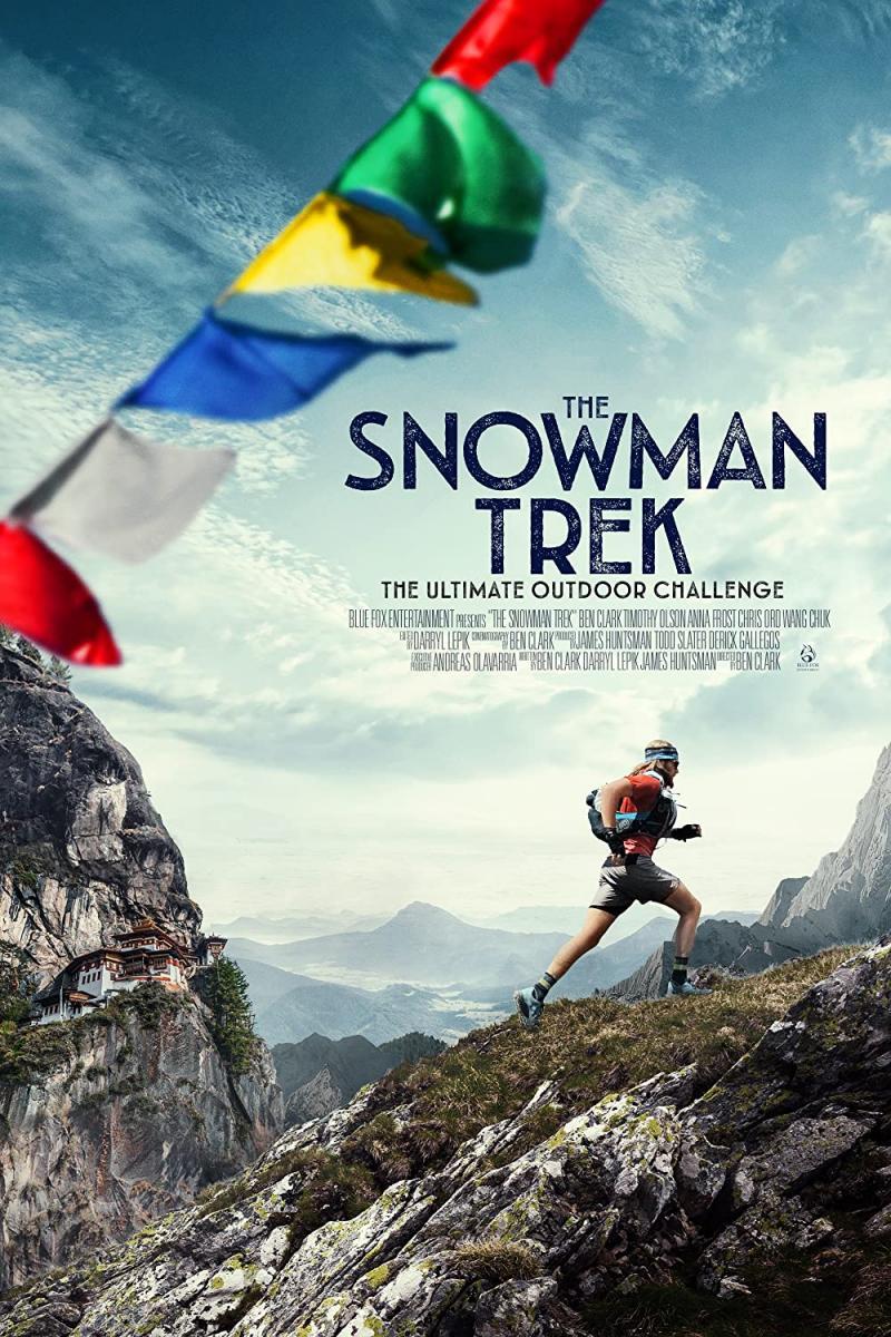 Snowman Trek: Desafiando al Himalaya