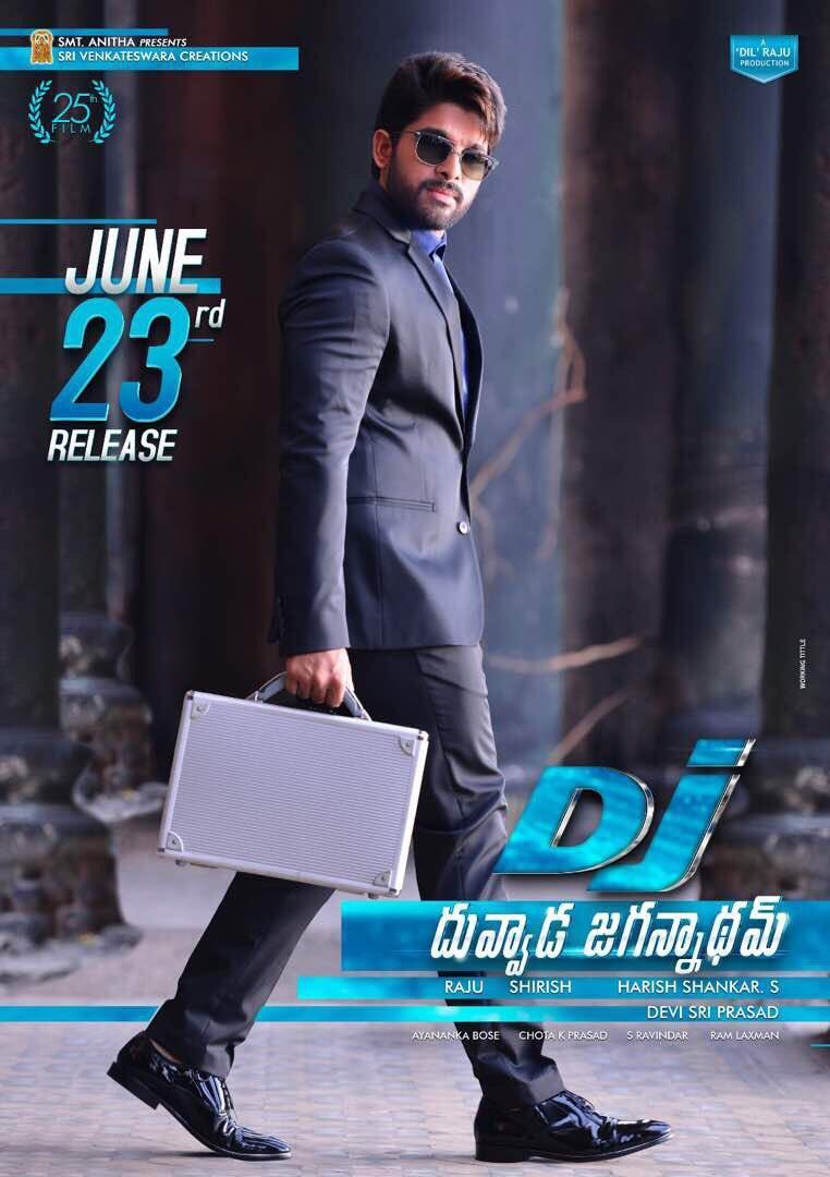 DJ (Duvvada Jagannadham)