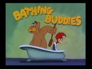 Woody Woodpecker: Bathing Buddies (S)