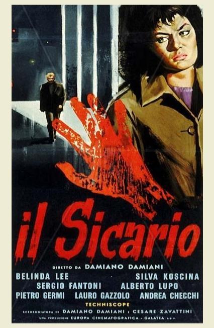 El sicario