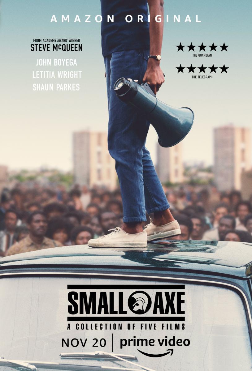 Small Axe (Miniserie de TV)