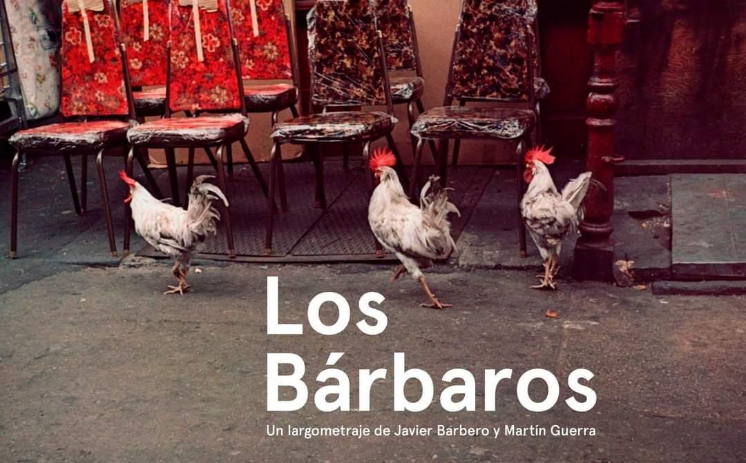 Los bárbaros