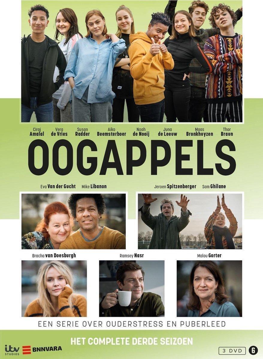 Oogappels (Serie de TV)