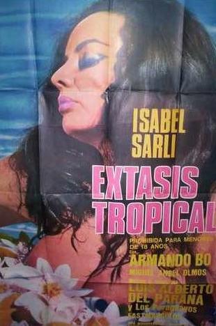 Éxtasis tropical