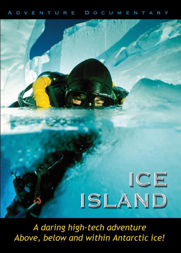 La isla del hielo