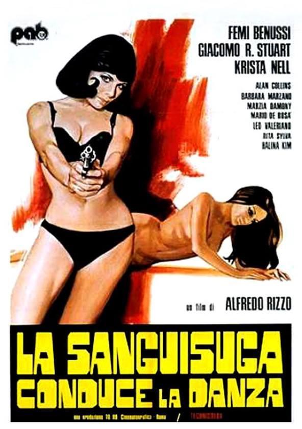 La vampiresa guía el baile (Danza macabra) (1975)