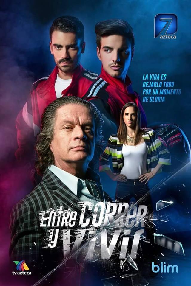 Entre correr y vivir (Serie de TV)